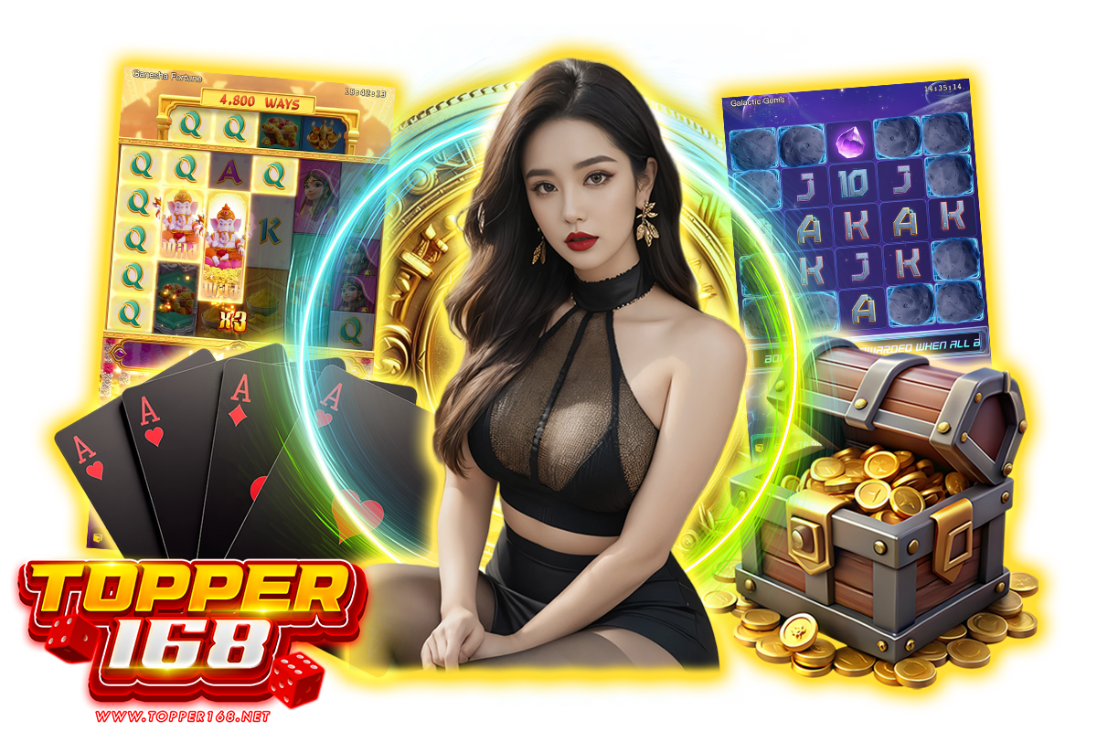 topper168 ทางเข้า