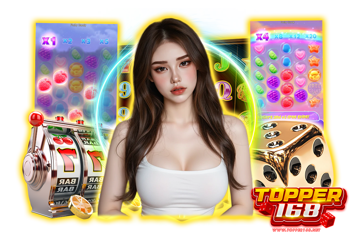 topper168 สล็อต