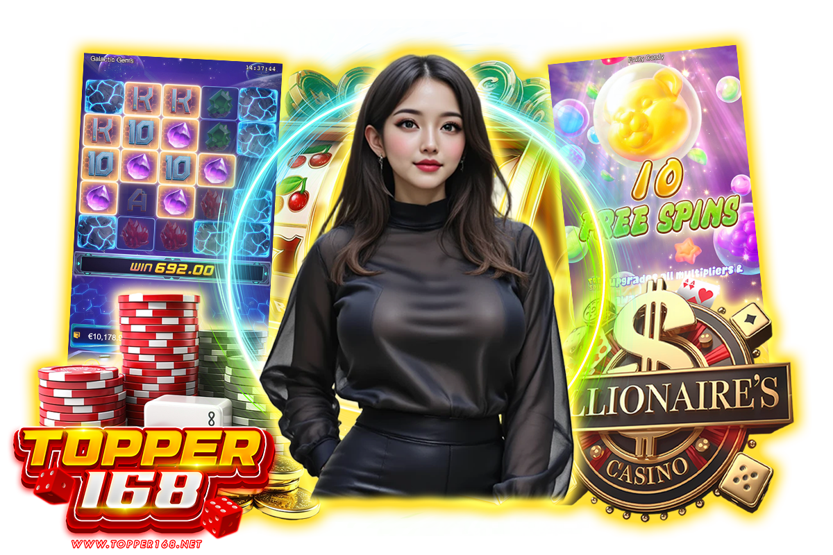 topper168 เว็บตรง