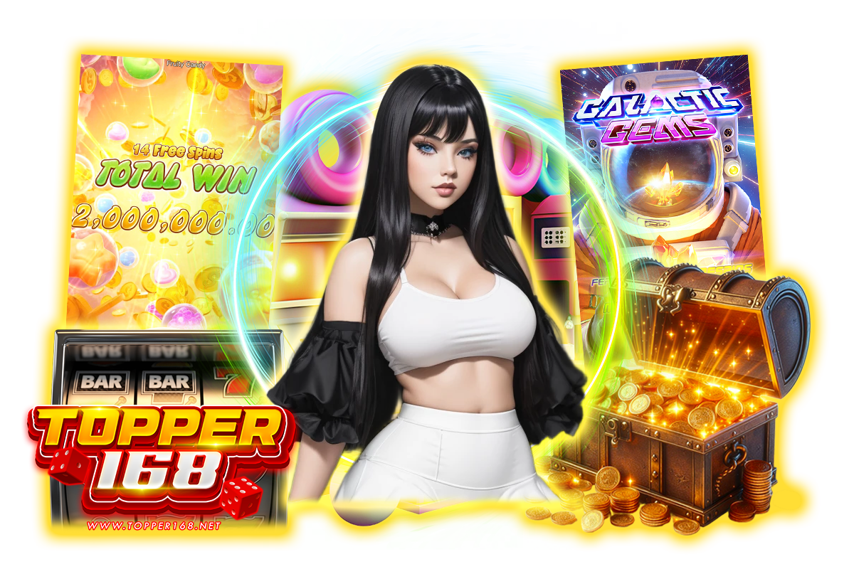 topper168 แจกเครดิตฟรี